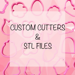 Customs & STL files