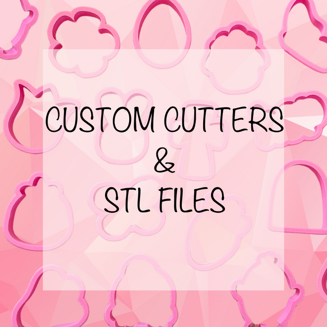 Customs &amp; STL files