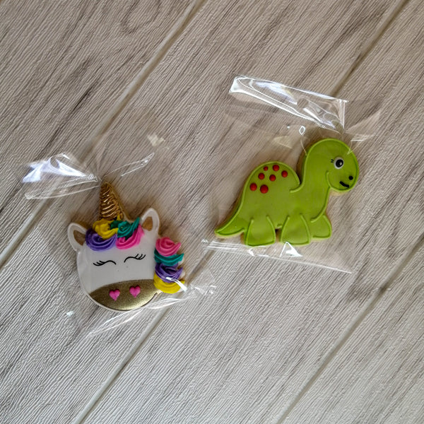 Resealable Packets 10x15.5cm - PACK OF 100