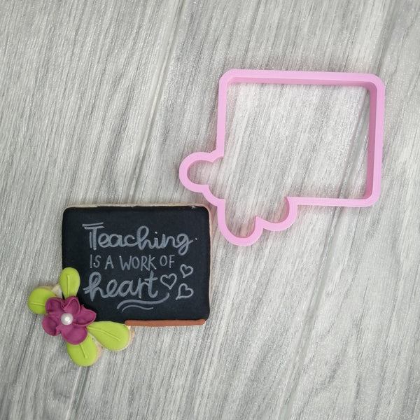 Dual Tip White Chalk Food Pen -  Single