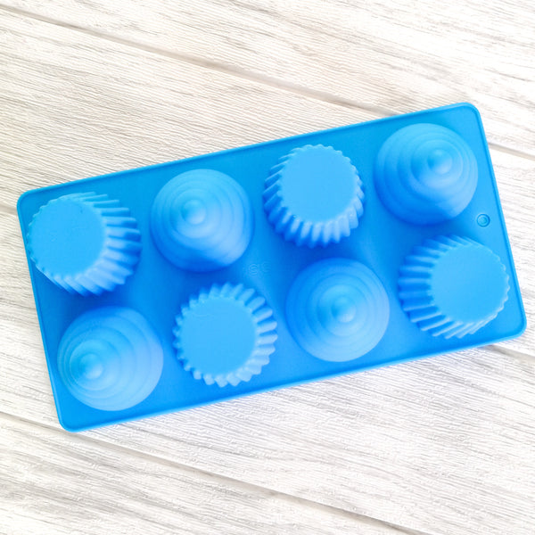 Silicone Cupcake Mould