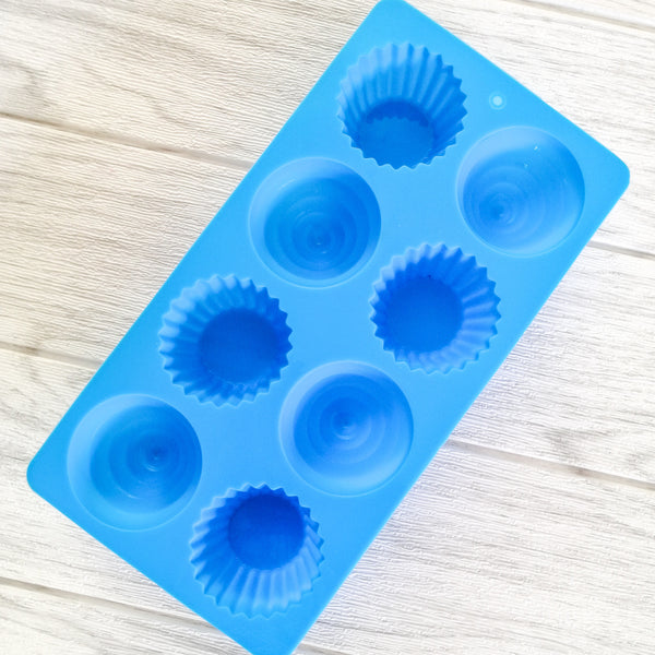 Silicone Cupcake Mould
