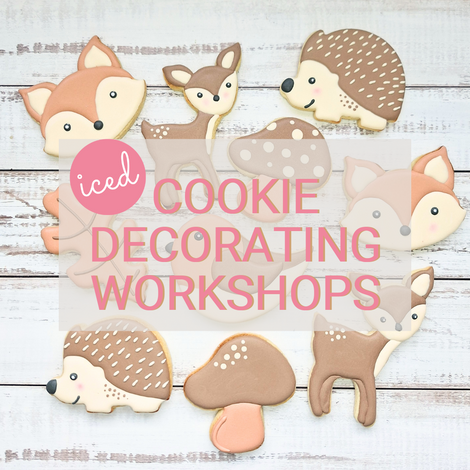 Cookie Decorating Workshops