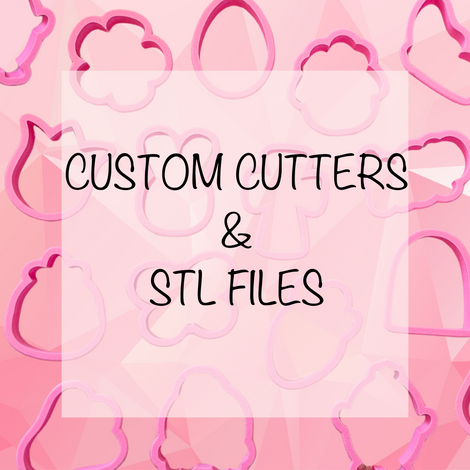 Customs &amp; STL files