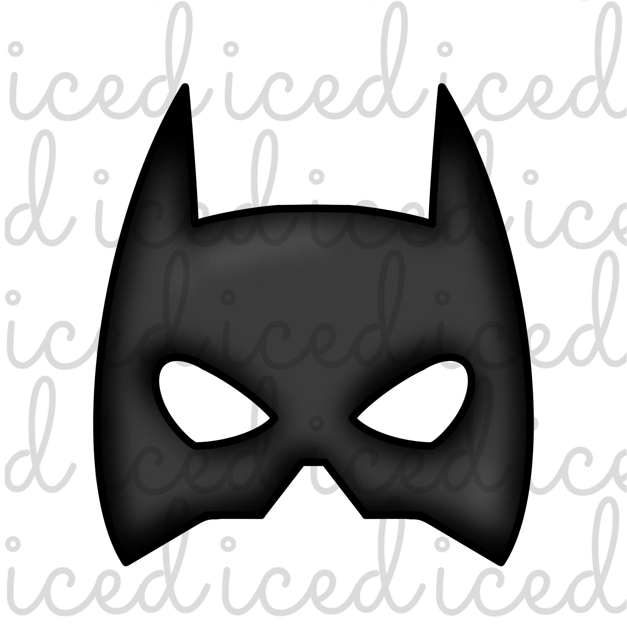 Batman Mask Cutter