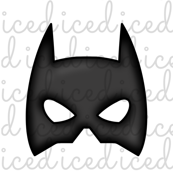 Batman Mask Cutter