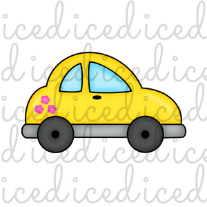 Beetle Car Cutter