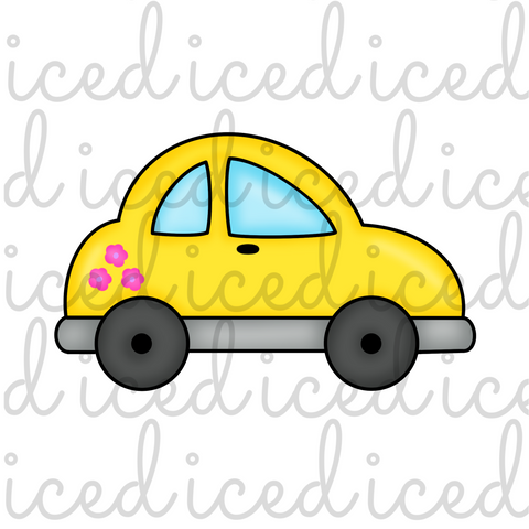 Beetle Car Cutter