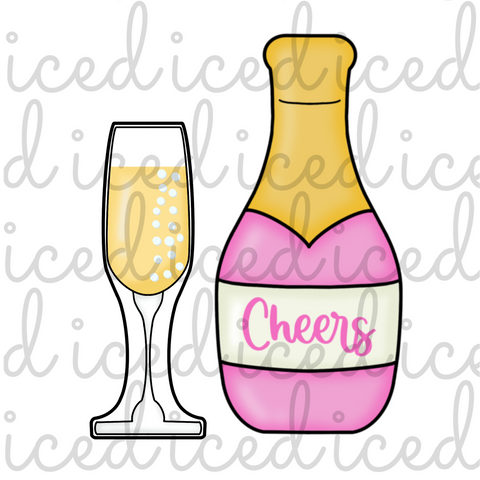 Champagne & Flute Cutters