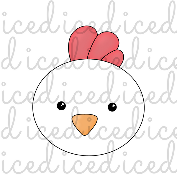 Chicken Face Cutter