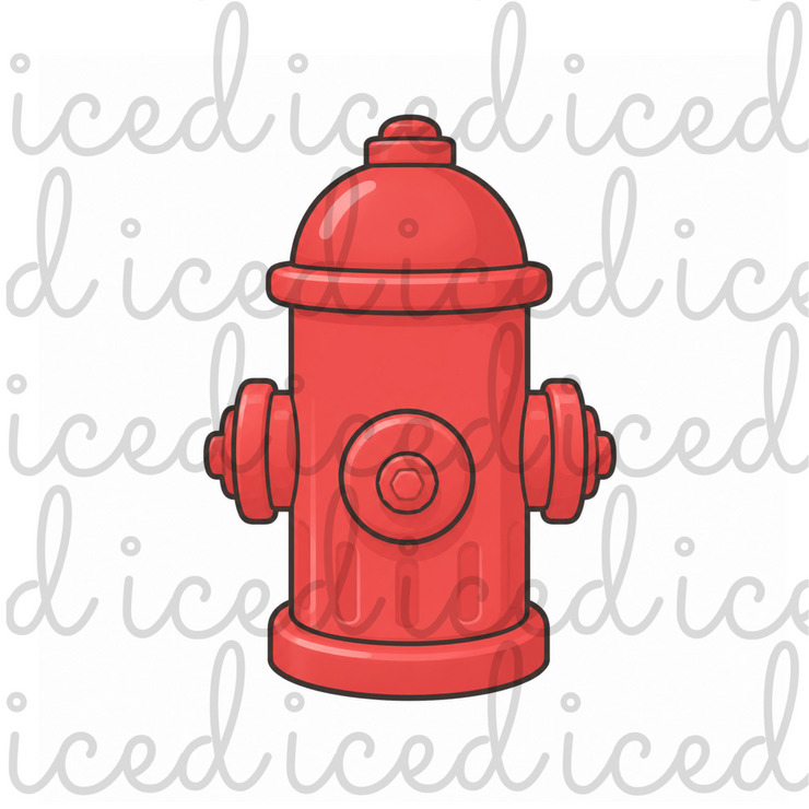 Fire Hydrant Cutter – Iced