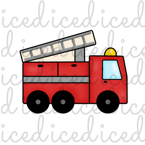 Fire Engine Cutter
