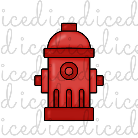 Fire Hydrant Cutter