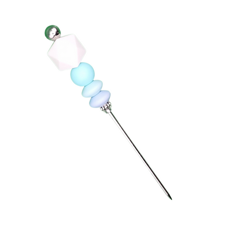 Beaded Scribe Tool - Frosted Mint