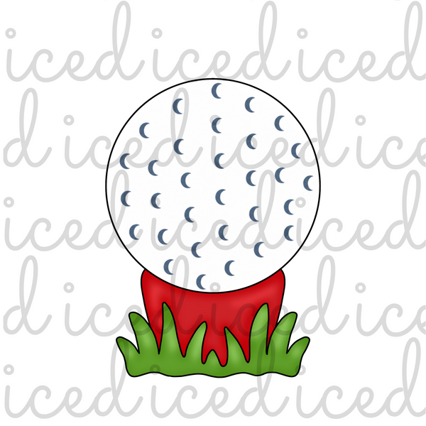 Golf Ball Cutter