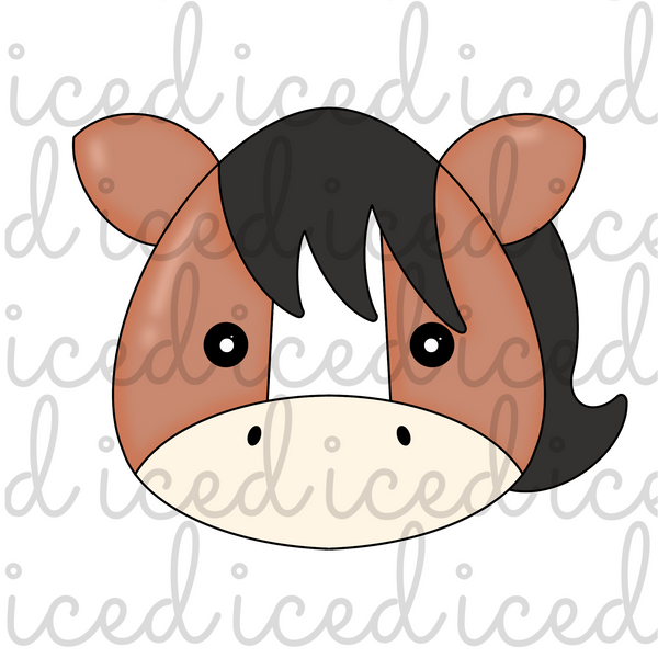 Horse Face Cutter
