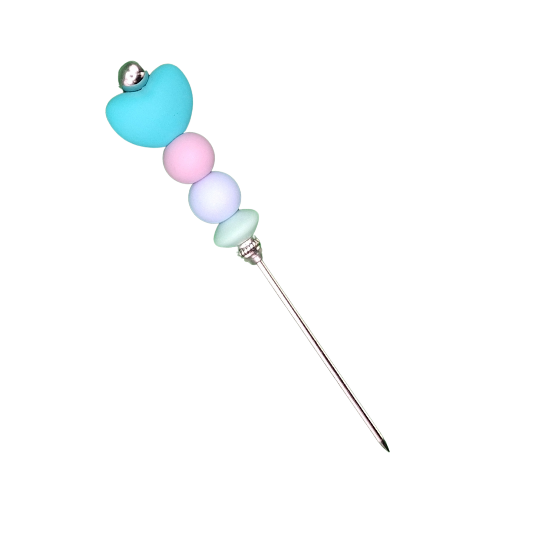 Beaded Scribe Tool - Lavender Lemonade