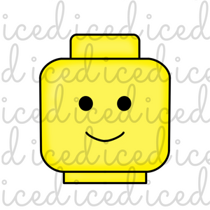 Lego Head Cutter