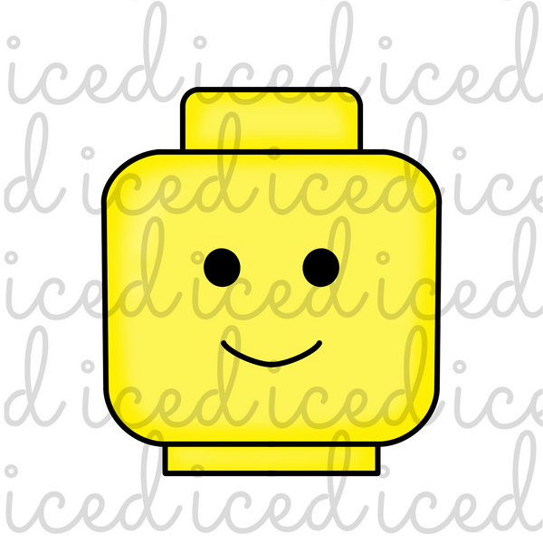 Lego Head Cutter