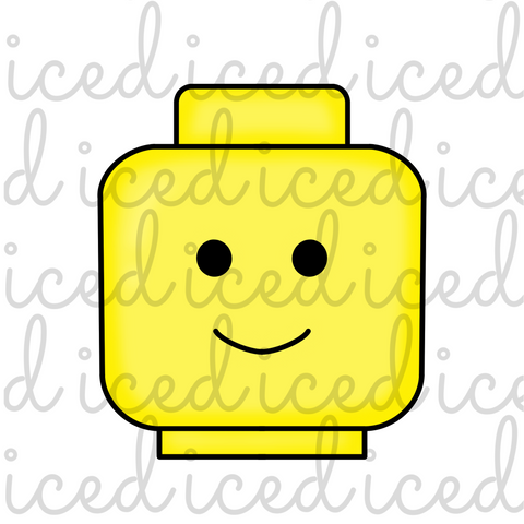 Lego Head Cutter