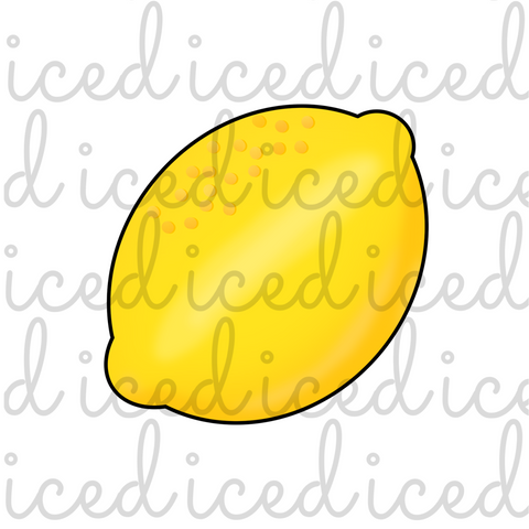 Lemon Cutter