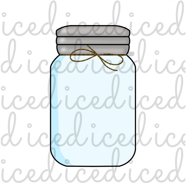 Mason Jar Cutter