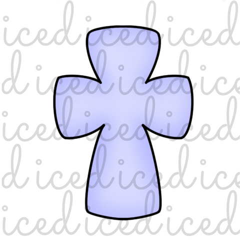 Chubby Cross Cutter