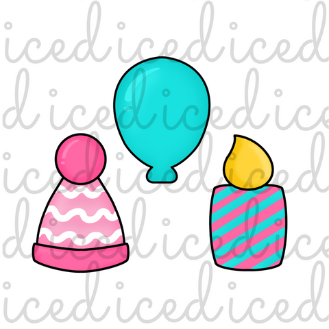 Mini Party Cutters