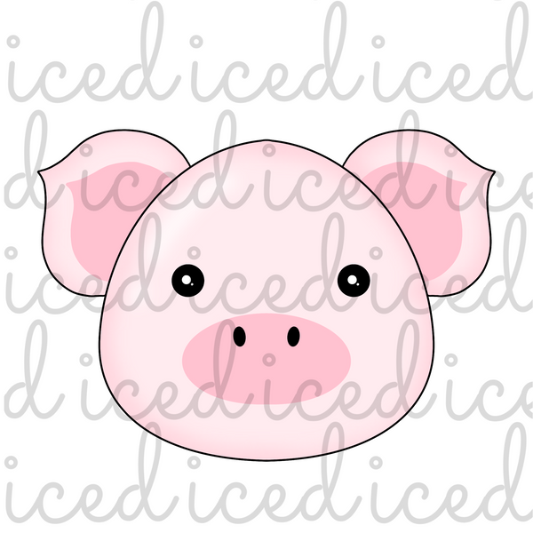 Pig Face Cutter