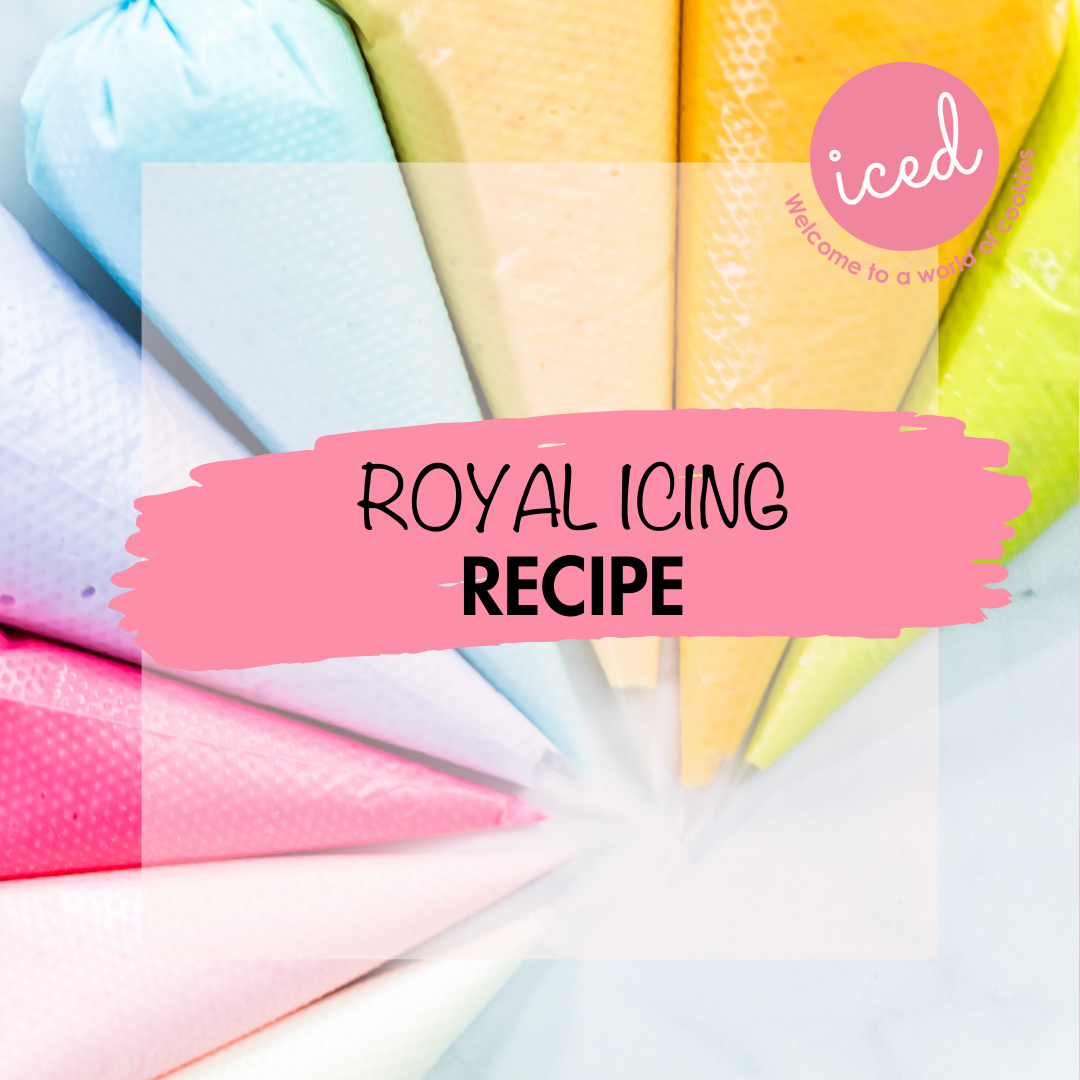 Royal Icing Recipe