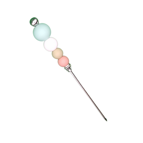 Beaded Scribe Tool - Sunset Sorbet