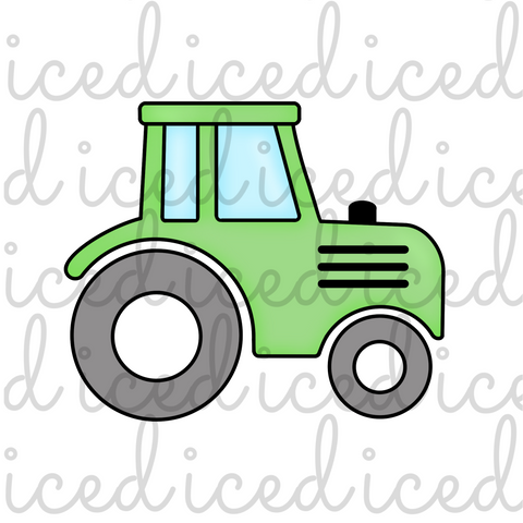 Tractor Cutter