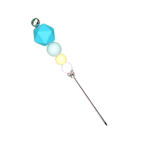 Beaded Scribe Tool - Tropical Punch