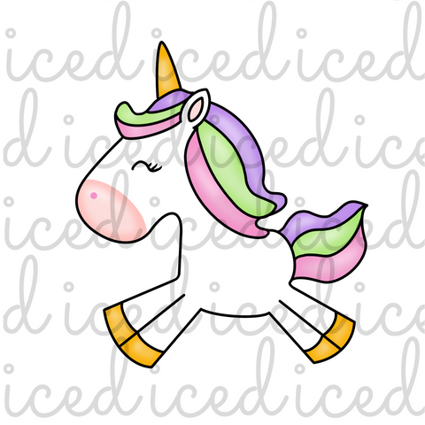Unicorn Cutter