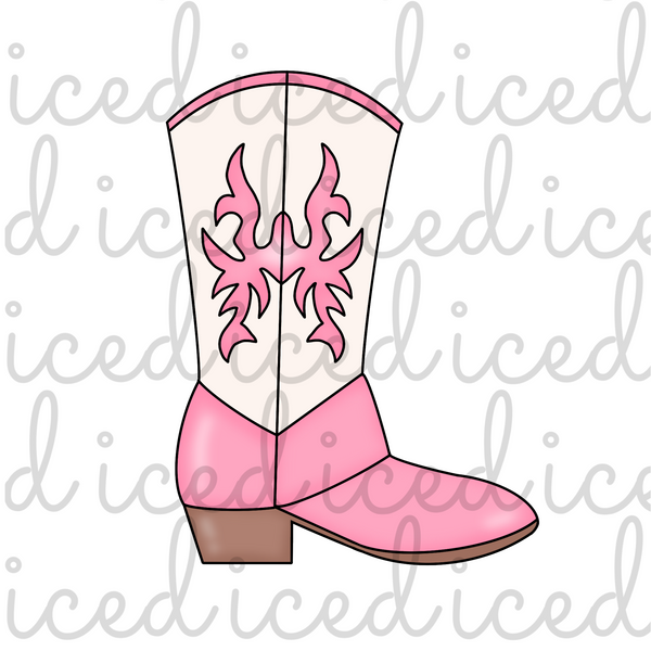 Cowboy Boot Cutter
