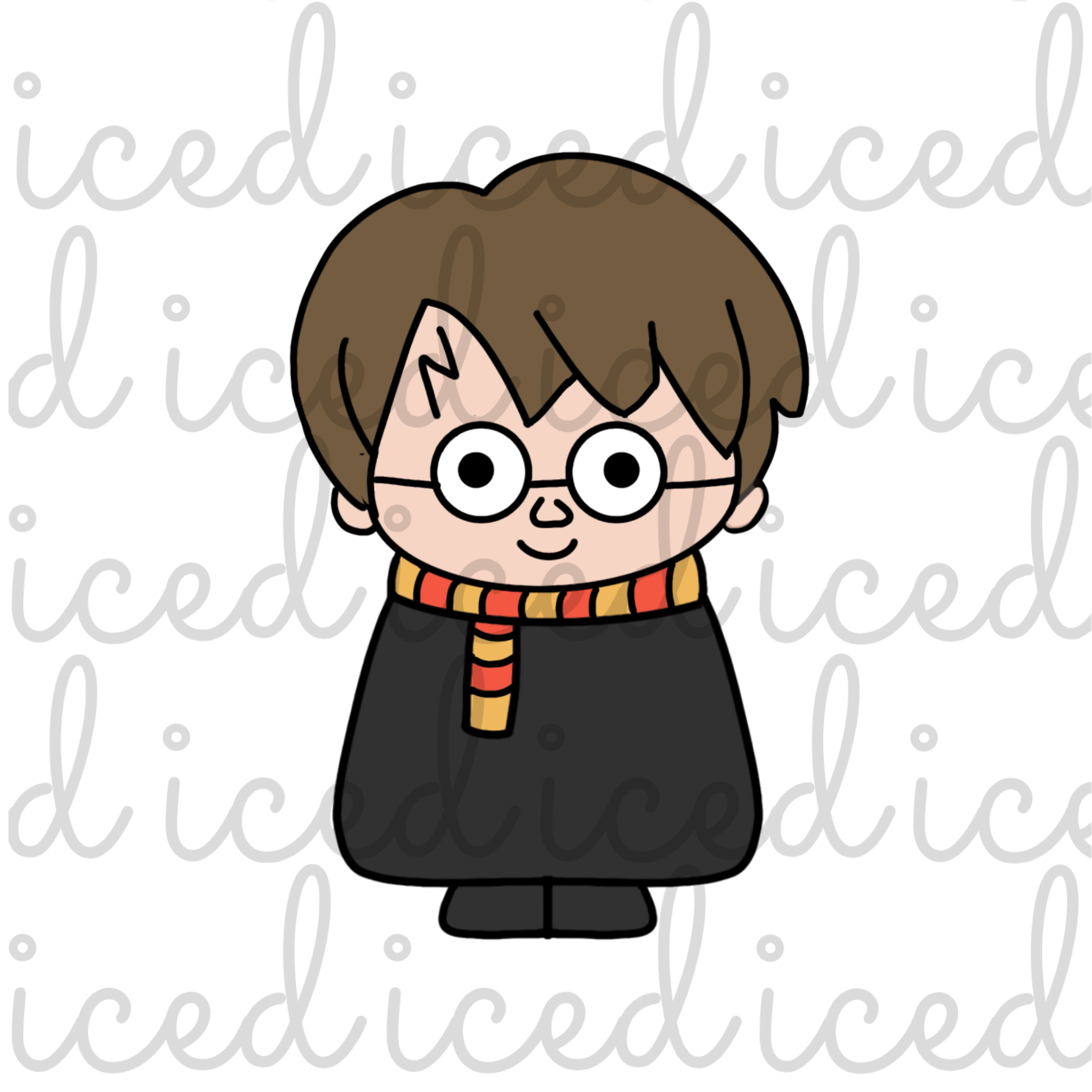 Harry Potter Cutter