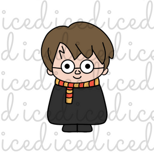 Harry Potter Cutter