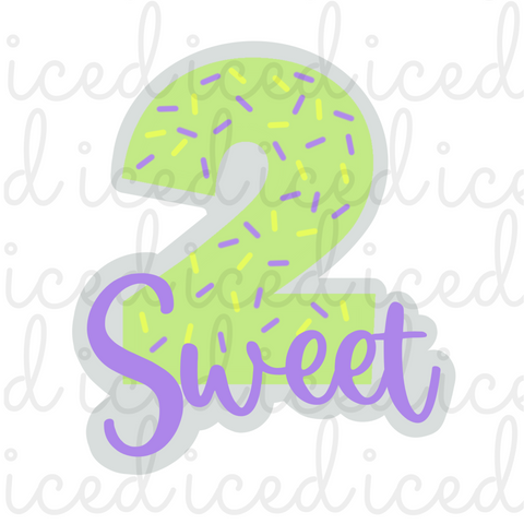 Two Sweet Cutter