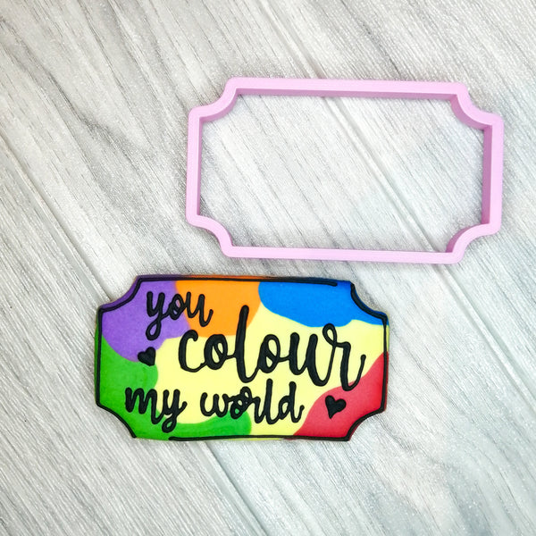 Ava Plaque Cutter