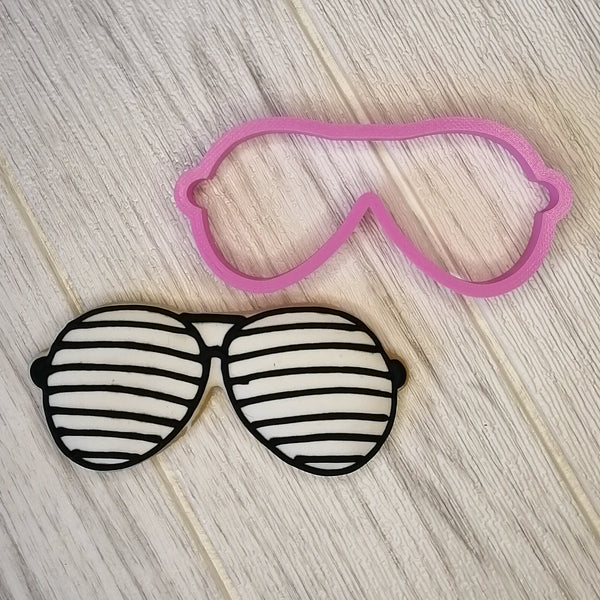Aviator Sunglasses Cutter