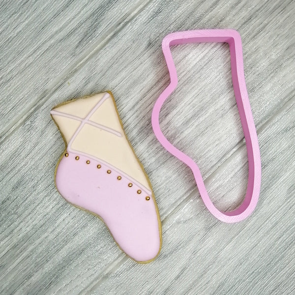 Ballet Slipper Cutter