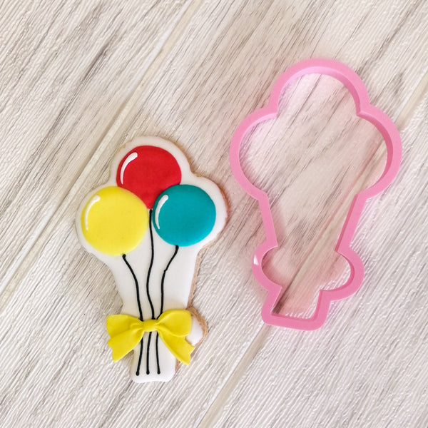 Bunch of Balloons Cutter