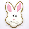 Bunny Face Cookie Cutter 10x7cm