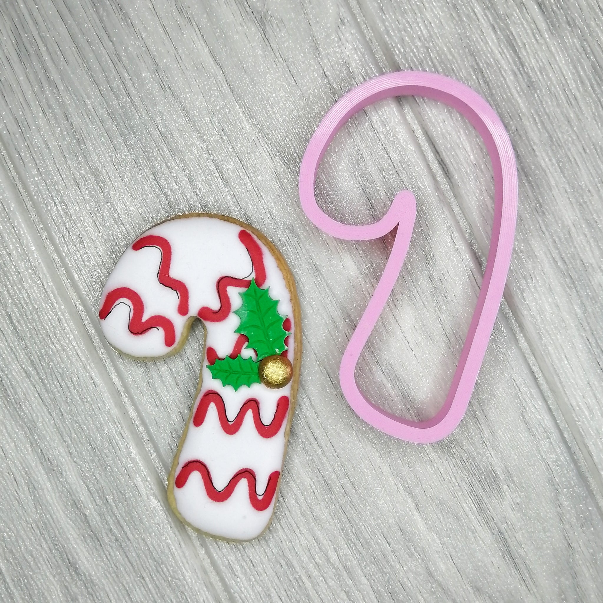 Candy Cane Cutter Candy Cane Cutter – Iced