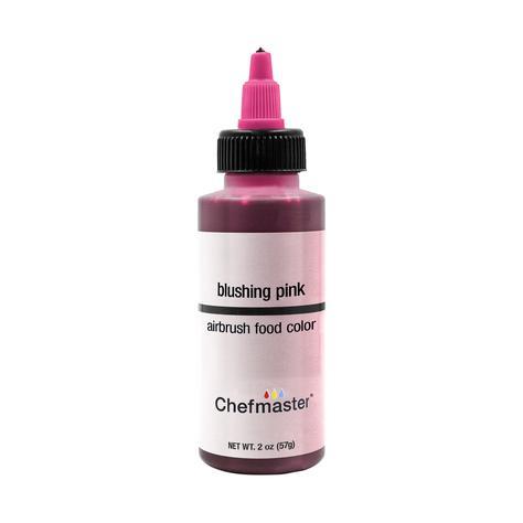 Chefmaster Airbrush - Blushing Pink 60ml