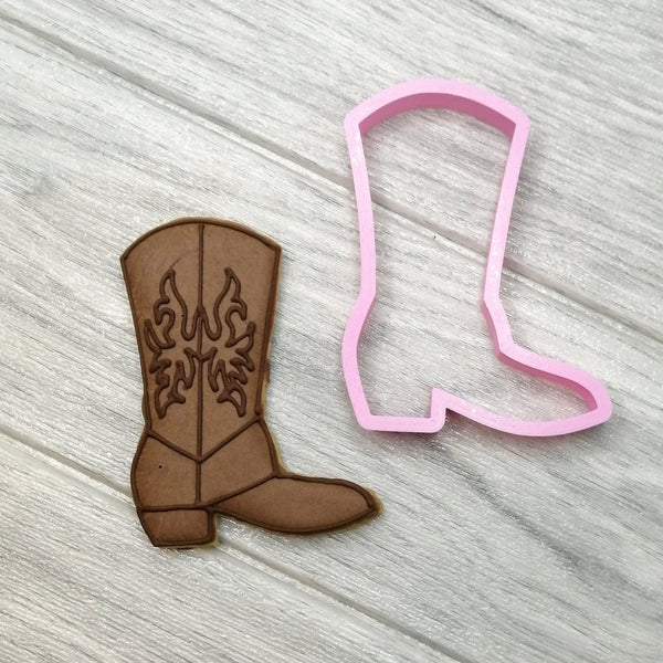 Cowboy Boot Cutter