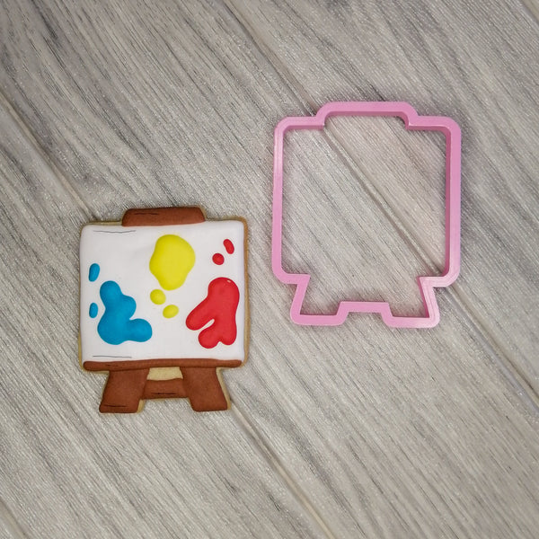 Paint Easel Cutter