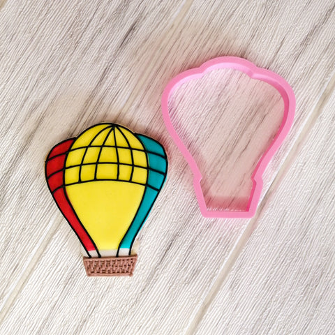 Hot Air Balloon Cutter
