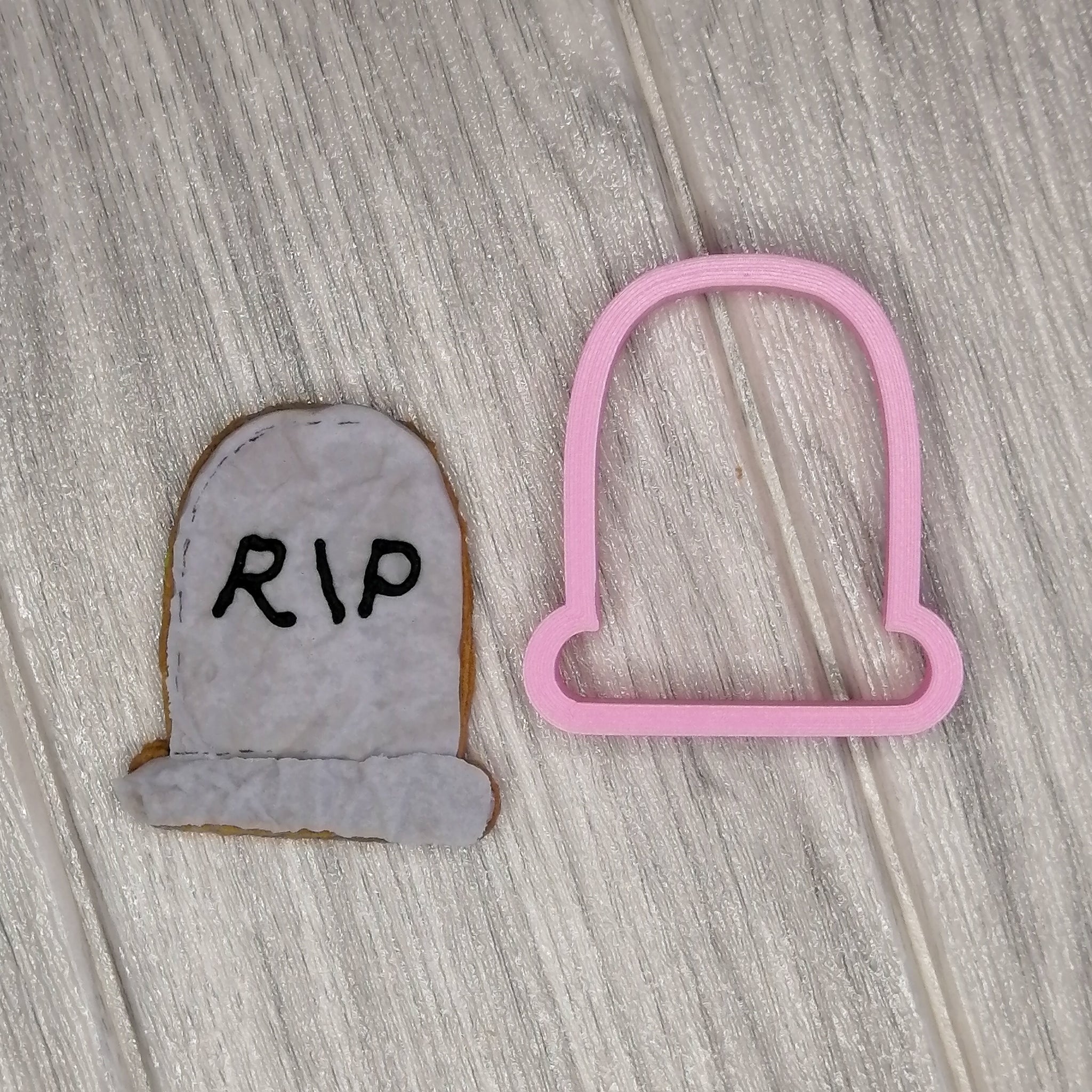 Tombstone Cutter