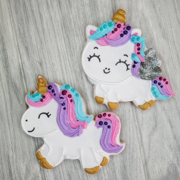 Chubby Flying Unicorn Cutter